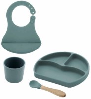 Set de hrănire BabyJem Mint (728) imaginea #1 — magazin online Desire.md