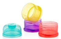 Recipient pentru lapte praf BabyJem Multicolor (545) imaginea #2 — magazin online Desire.md