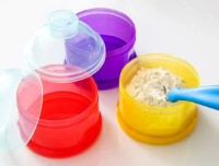 Recipient pentru lapte praf BabyJem Multicolor (545) imaginea #3 — magazin online Desire.md