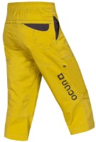 Pantaloni scurți pentru bărbați Ocun Jaws 3/4 M Yellow Antique Moss imaginea #2 — magazin online Desire.md