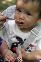 Set linguri si furculite BabyJem Pink (703) imaginea #2 — magazin online Desire.md