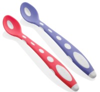 Set de linguri din silicon BabyJem Pink/Violet (563) imaginea #2 — magazin online Desire.md
