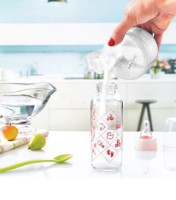 Recipient pentru lapte praf BabyJem White (496) imaginea #2 — magazin online Desire.md