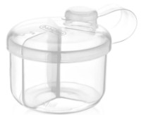 Recipient pentru lapte praf BabyJem White (496)