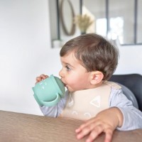 Cana din paie din silicon Babymoov Fox (A005009) imaginea #3 — magazin online Desire.md