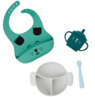 Set de hrănire Babymoov Learn' ISY Puppy (A005403)