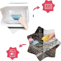 Set de boluri Badabulle 3pcs (B005108) imaginea #3 — magazin online Desire.md