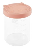 Набор стеклянных чаш Babymoov ISY 6pcs (A004314) фото №4 — интернет-магазин Desire.md