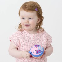 Контейнер-непросыпайка Skip Hop Zoo Butterfly (252565) фото №2 — интернет-магазин Desire.md