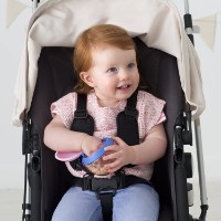 Контейнер-непросыпайка Skip Hop Zoo Butterfly (252565) фото №3 — интернет-магазин Desire.md