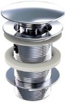 Донный клапан Wirquin Quick-Clack Inox (30950176) фото №1 — интернет-магазин Desire.md