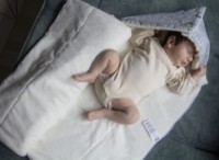 Одеяло для малышей BabyJem Grey (428)