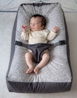 Poziționer pentru bebelúș BabyJem Grey (744) imaginea #3 — magazin online Desire.md