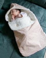 Одеяло для малышей BabyJem Pink (428)