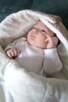Одеяло для малышей BabyJem Pink (428)