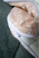 Plapumă pentru bebeluși BabyJem Pink (428) imaginea #6 — magazin online Desire.md