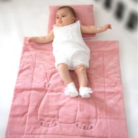 Одеяло для малышей BabyJem Pink (664)