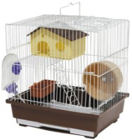 Клетка для грызунов Panama Pet PP-50611 White/Brown фото №1 — интернет-магазин Desire.md