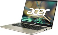 Laptop Acer Swift 3 SF314-512-34MK Haze Gold imaginea #2 — magazin online Desire.md