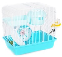 Cușcă pentru rozatoare Panama Pet PP-50627 White/Blue