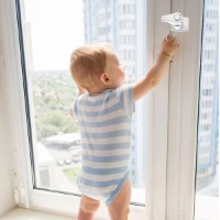 Система безопасности для окна BabyJem (633)