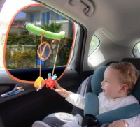 Kit de parasolare BabyJem 2pcs (774) imaginea #4 — magazin online Desire.md