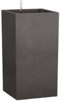 Цветочный горшок Lechuza Canto Color Tower 40 Graphite Black фото №1 — интернет-магазин Desire.md