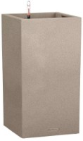 Цветочный горшок Lechuza Canto Color Tower 40 Sand Beige фото №1 — интернет-магазин Desire.md