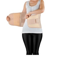 Centura abdominală postnatală BabyJem Beige L-XL (579) imaginea #3 — magazin online Desire.md