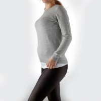 Centura abdominală postnatală BabyJem Beige L-XL (579) imaginea #5 — magazin online Desire.md