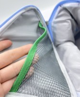 Сумка для мам BabyJem Blue (432) фото №2 — интернет-магазин Desire.md