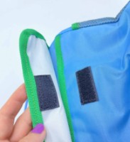 Сумка для мам BabyJem Blue (432) фото №3 — интернет-магазин Desire.md