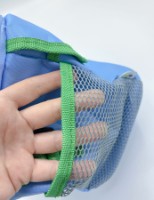 Сумка для мам BabyJem Blue (432) фото №5 — интернет-магазин Desire.md