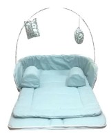 Сумка для мам BabyJem Green (771) фото №6 — интернет-магазин Desire.md