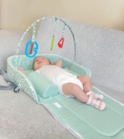 Сумка для мам BabyJem Green (771) фото №4 — интернет-магазин Desire.md