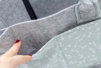 Сумка для мам BabyJem Green (772) фото №4 — интернет-магазин Desire.md