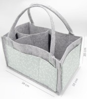 Сумка для мам BabyJem Green (772) фото №2 — интернет-магазин Desire.md