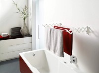 Сушилка для белья Juwel Artweger Smart 80cm фото №3 — интернет-магазин Desire.md