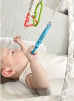 Сумка для мам BabyJem Grey (771) фото №2 — интернет-магазин Desire.md