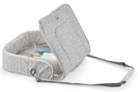 Сумка для мам BabyJem Grey (771) фото №4 — интернет-магазин Desire.md