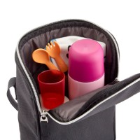 Geanta pentru mama BabyJem Handy Travel Black (634) imaginea #2 — magazin online Desire.md