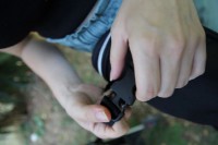 Geanta pentru mama BabyJem Handy Travel Black (634) imaginea #5 — magazin online Desire.md