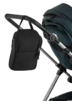 Geanta pentru mama BabyJem Handy Travel Black (634) imaginea #6 — magazin online Desire.md