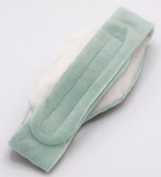 Centura anti-colici cu samburi de cirese BabyJem Sleepy Cloud Mint (429) imaginea #2 — magazin online Desire.md