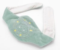 Centura anti-colici cu samburi de cirese BabyJem Sleepy Cloud Mint (429) imaginea #7 — magazin online Desire.md