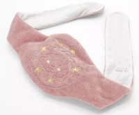 Антиколиковый пояс с косточками вишни BabyJem Sleepy Cloud Pink (429)
