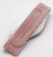 Антиколиковый пояс с косточками вишни BabyJem Sleepy Cloud Pink (429)