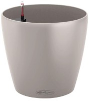 Ghiveci Lechuza Classico Color 70 Sand Brown imaginea #1 — magazin online Desire.md