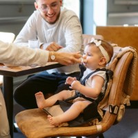 Кенгуру для новорожденных Babymoov Moov & Boost Bej (A057005) фото №6 — интернет-магазин Desire.md