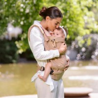 Кенгуру для новорожденных Babymoov Moov & Boost Bej (A057005) фото №8 — интернет-магазин Desire.md